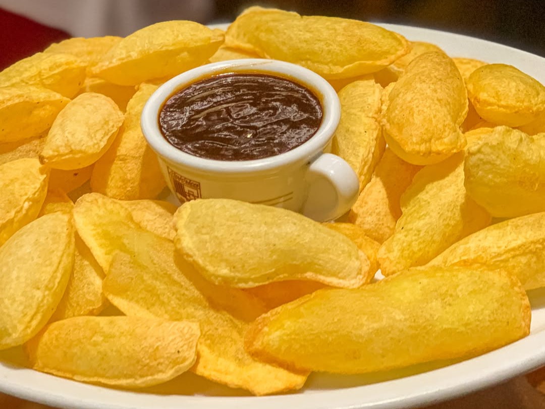 Cheeseburger com Batata Pastel na Churrascaria Majórica - Foto 4