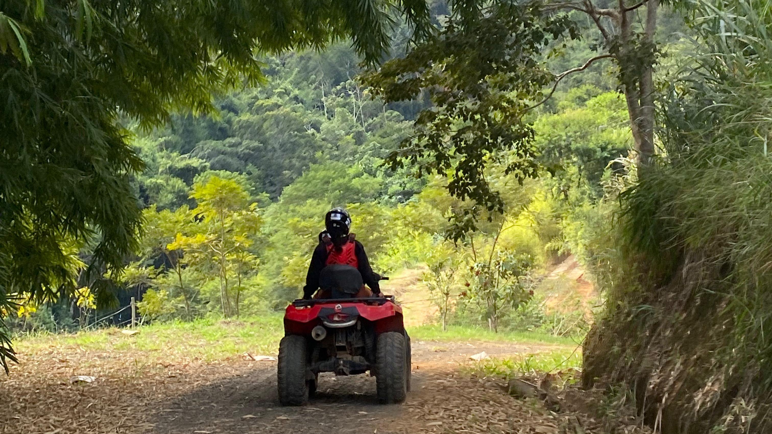 Tour de Quadriciclo em Secretário para 2 pessoas - Foto 3