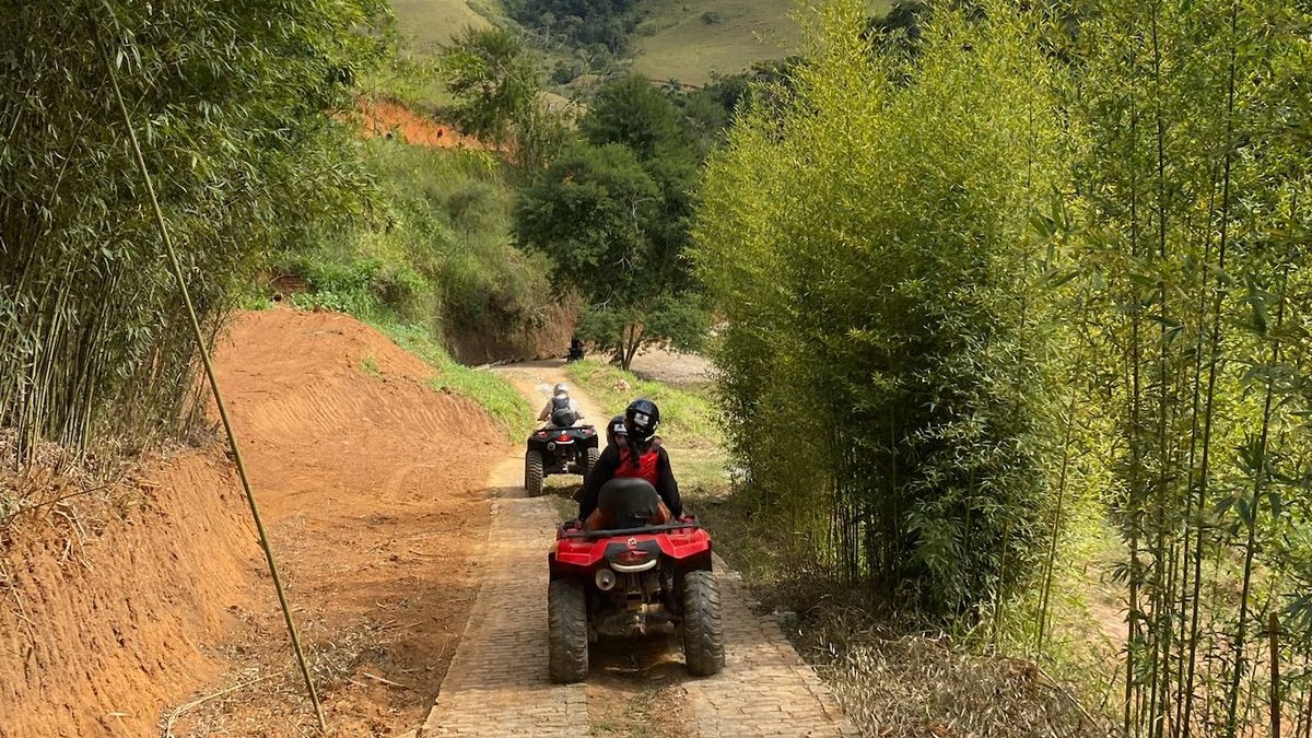 Tour de Quadriciclo em Secretário para 2 pessoas - Foto 4