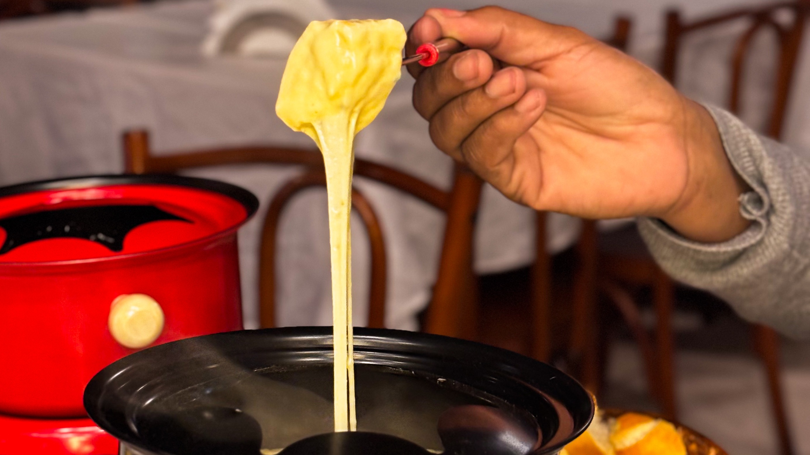 Rodízio de Fondue no Maffagio: Carne, Queijo e Chocolate - Foto 2