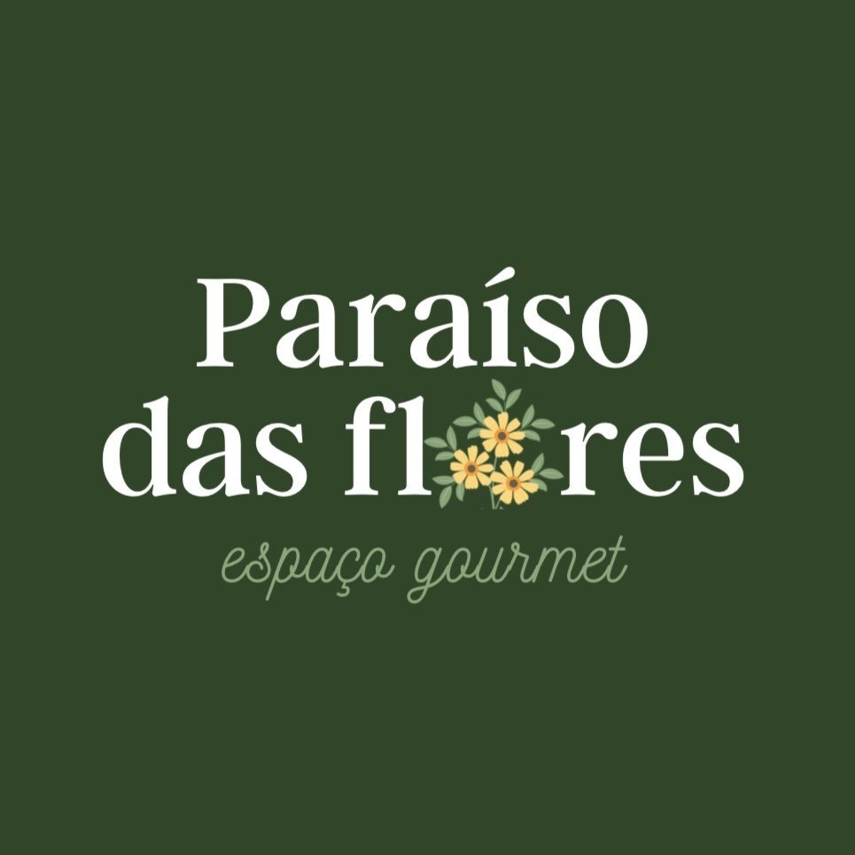 Logo Paraíso das Flores