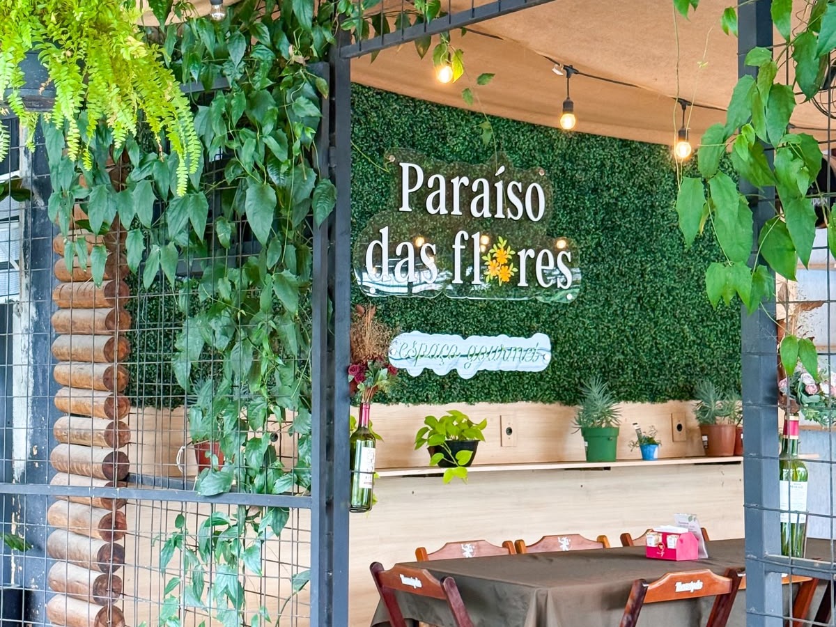 Café Colonial no Paraíso das Flores - Foto 2