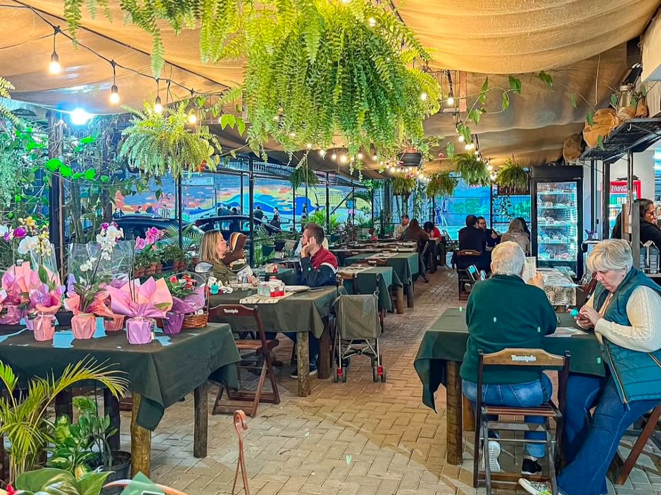 Café Colonial no Paraíso das Flores - Foto 7