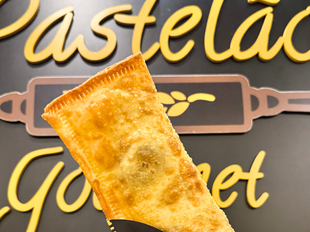 Pastel de Camarão com Catupiry + Refri no Pastelão Gourmet por R$ 31,20 - Foto 4