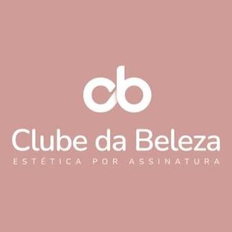 Logo Clube da Beleza - Estética por Assinatura