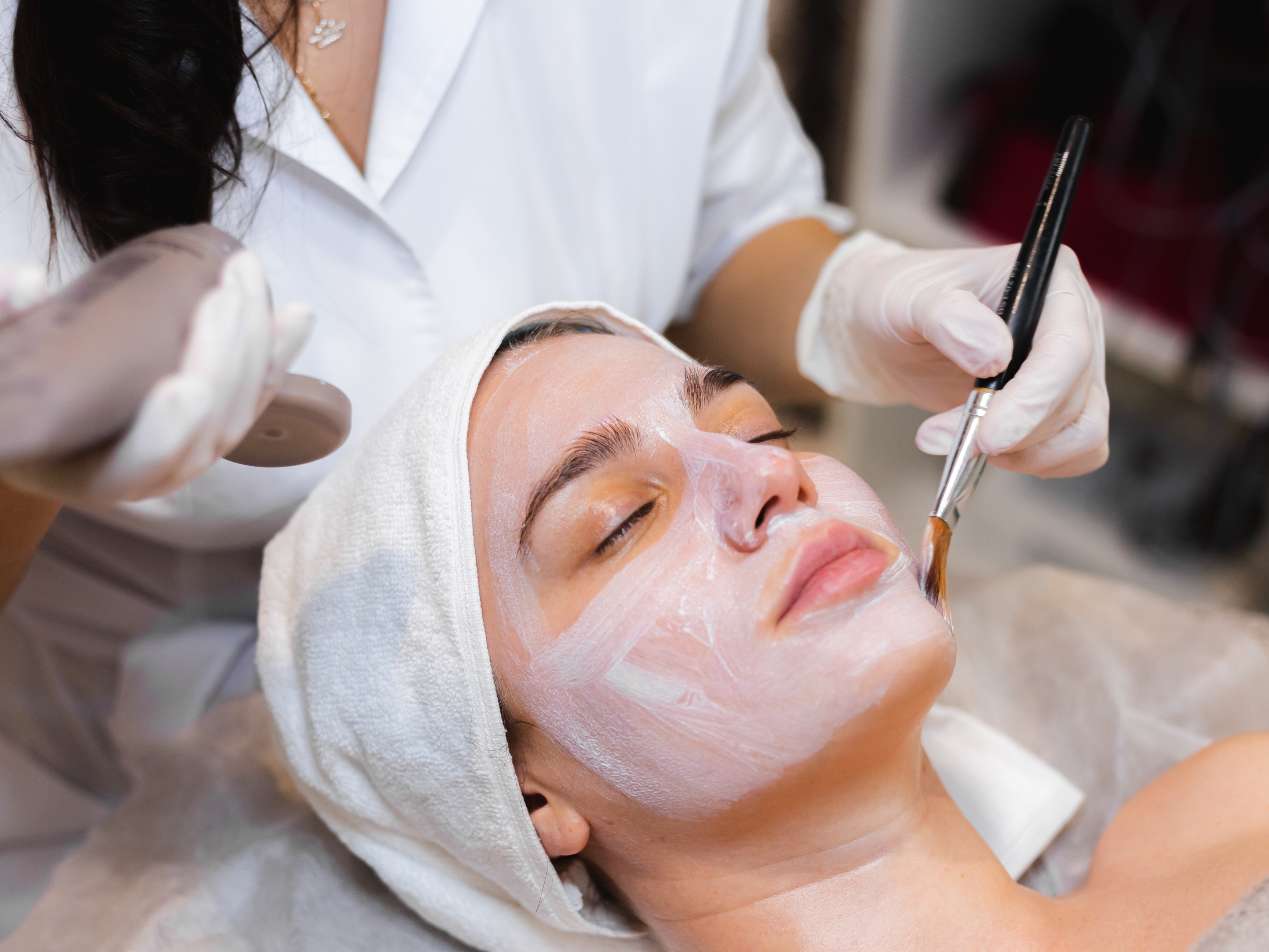 Limpeza de pele de 50 minutos por R$ 99,90