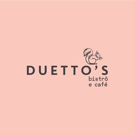 Logo Duetto's Bistrô e Café