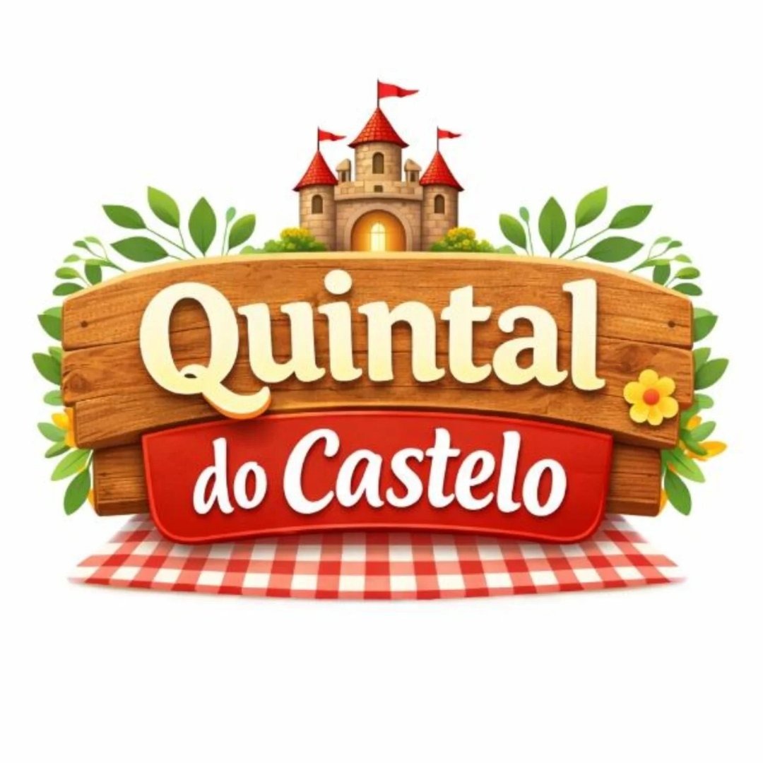 Logo Quintal do Castelo