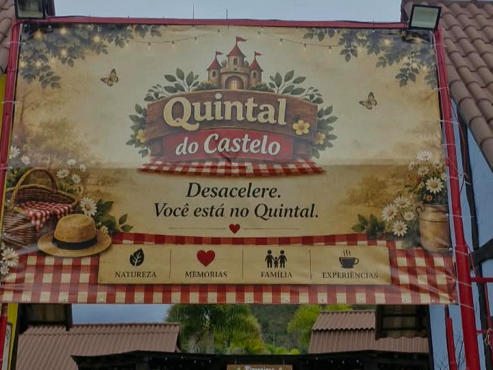 Tirolesa no Quintal do Castelo por R$ 25 - Foto 6