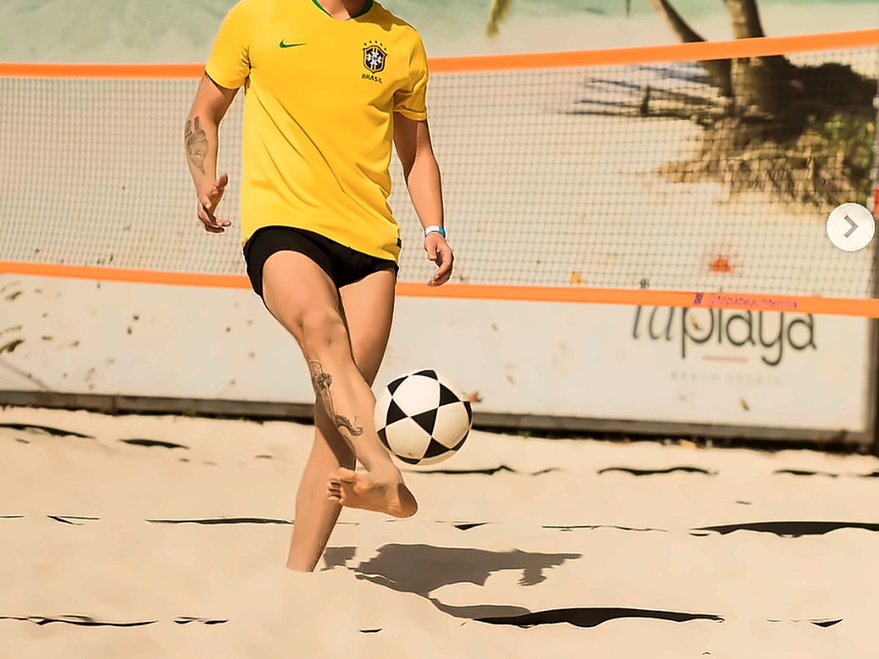 Day use no La Playa Beach Sports por R$ 10,00 - Foto 3