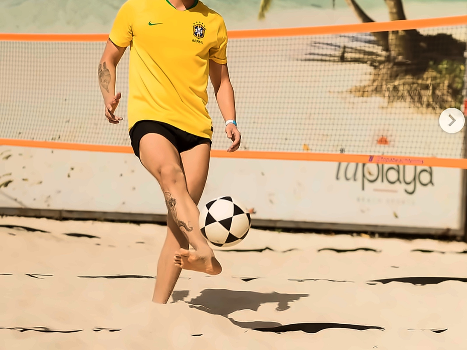 Day use no La Playa Beach Sports por R$ 10,00 - Foto 3