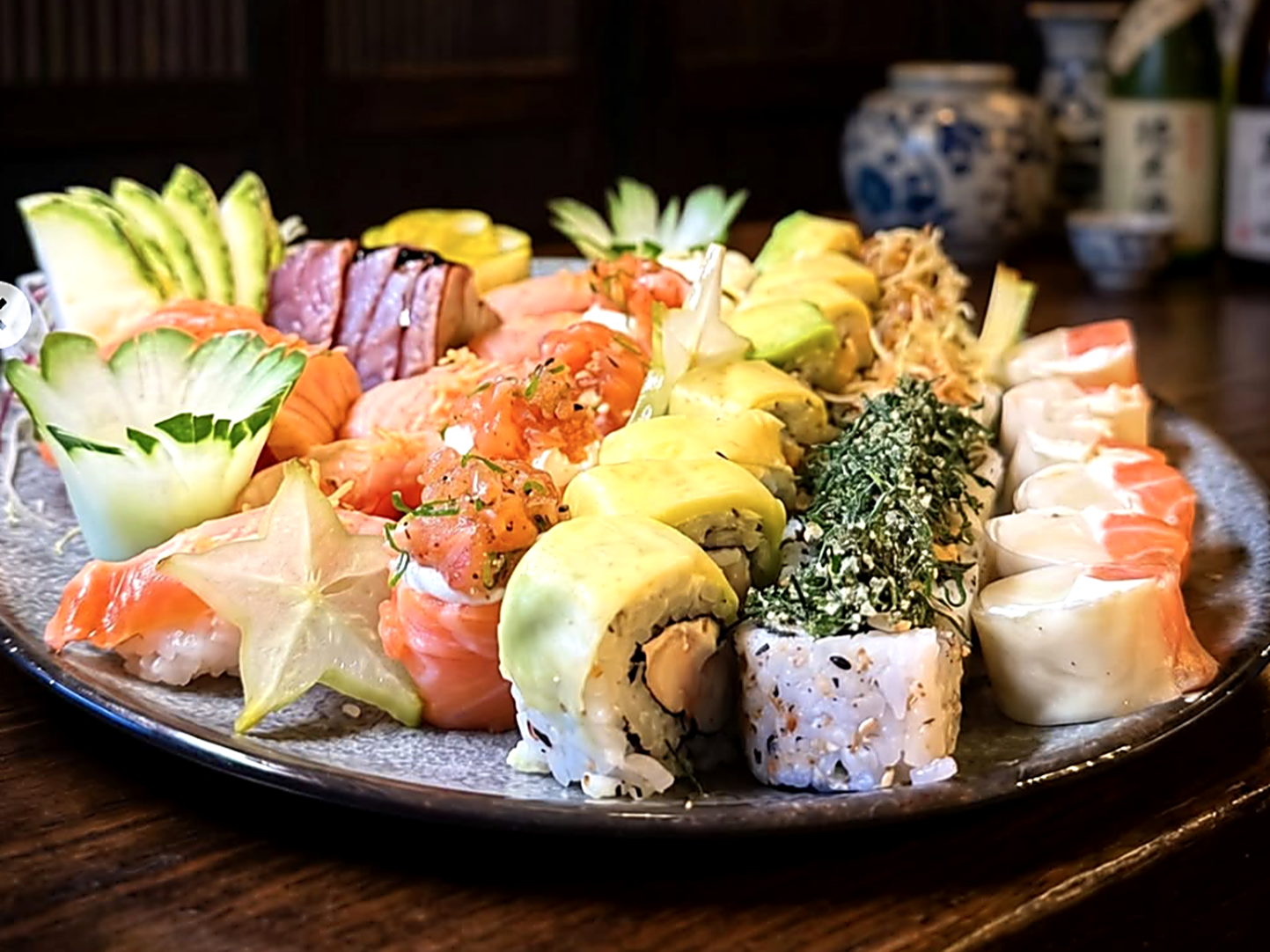 Combinado do Chefe no Misú Culinária Oriental por R$ 143,12 - Foto 2