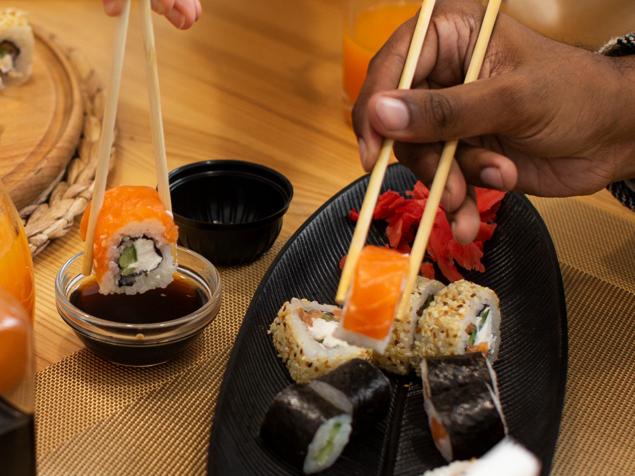 Combinado do Chefe no Misú Culinária Oriental por R$ 143,12 - Foto 3