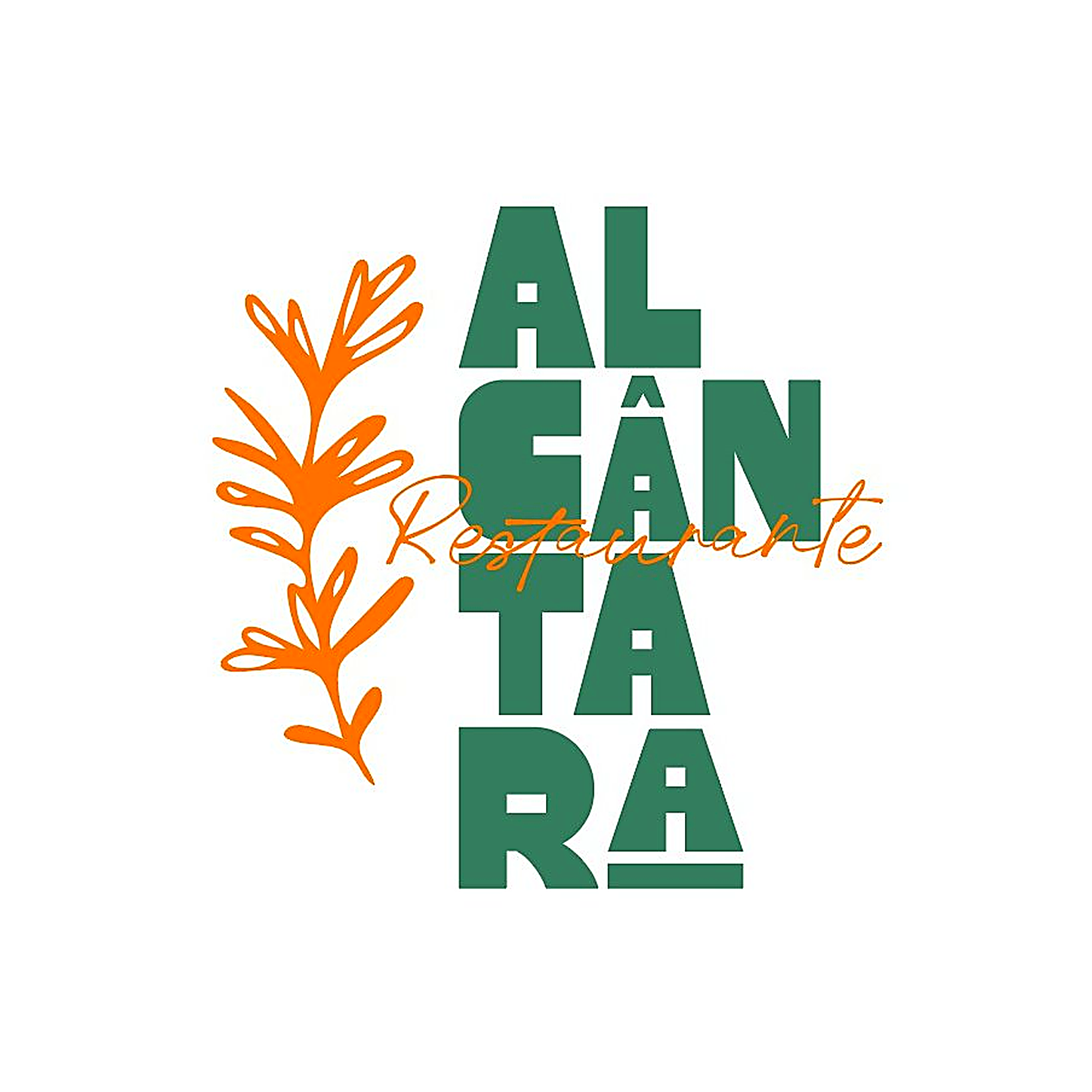 Logo Restaurante Alcântara
