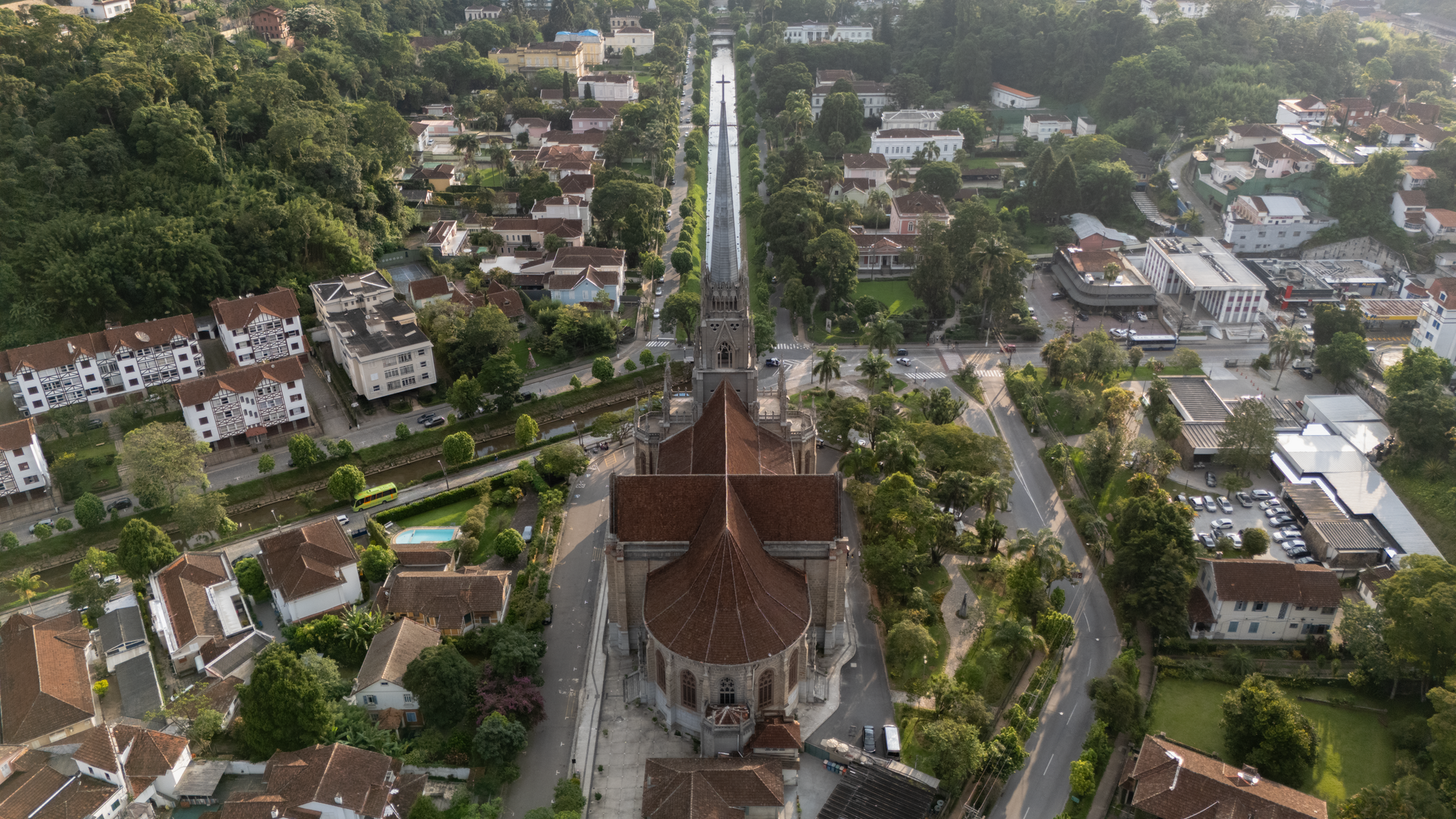 Catedral São Pedro de Alcântara