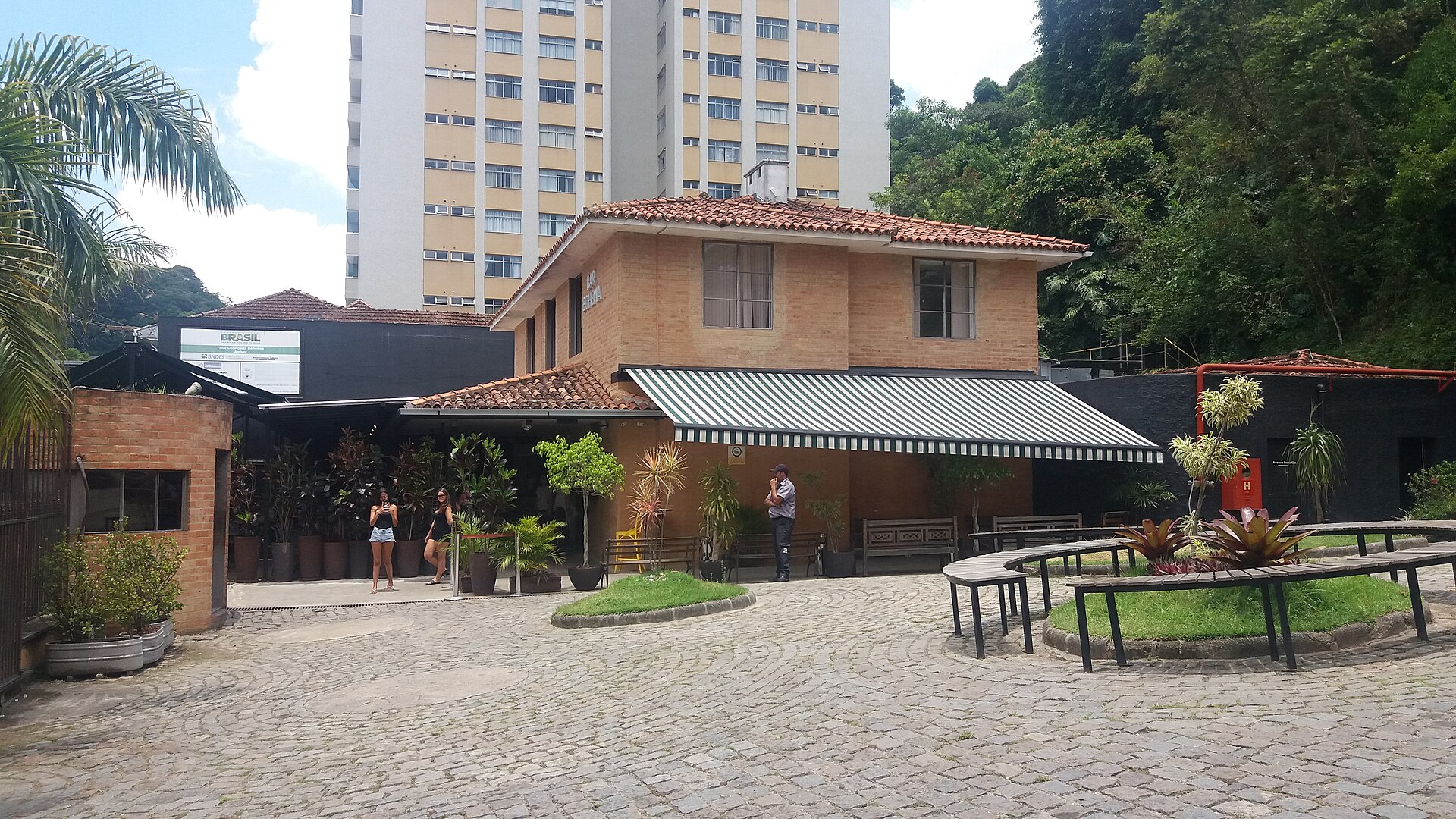 Cervejaria Bohemia