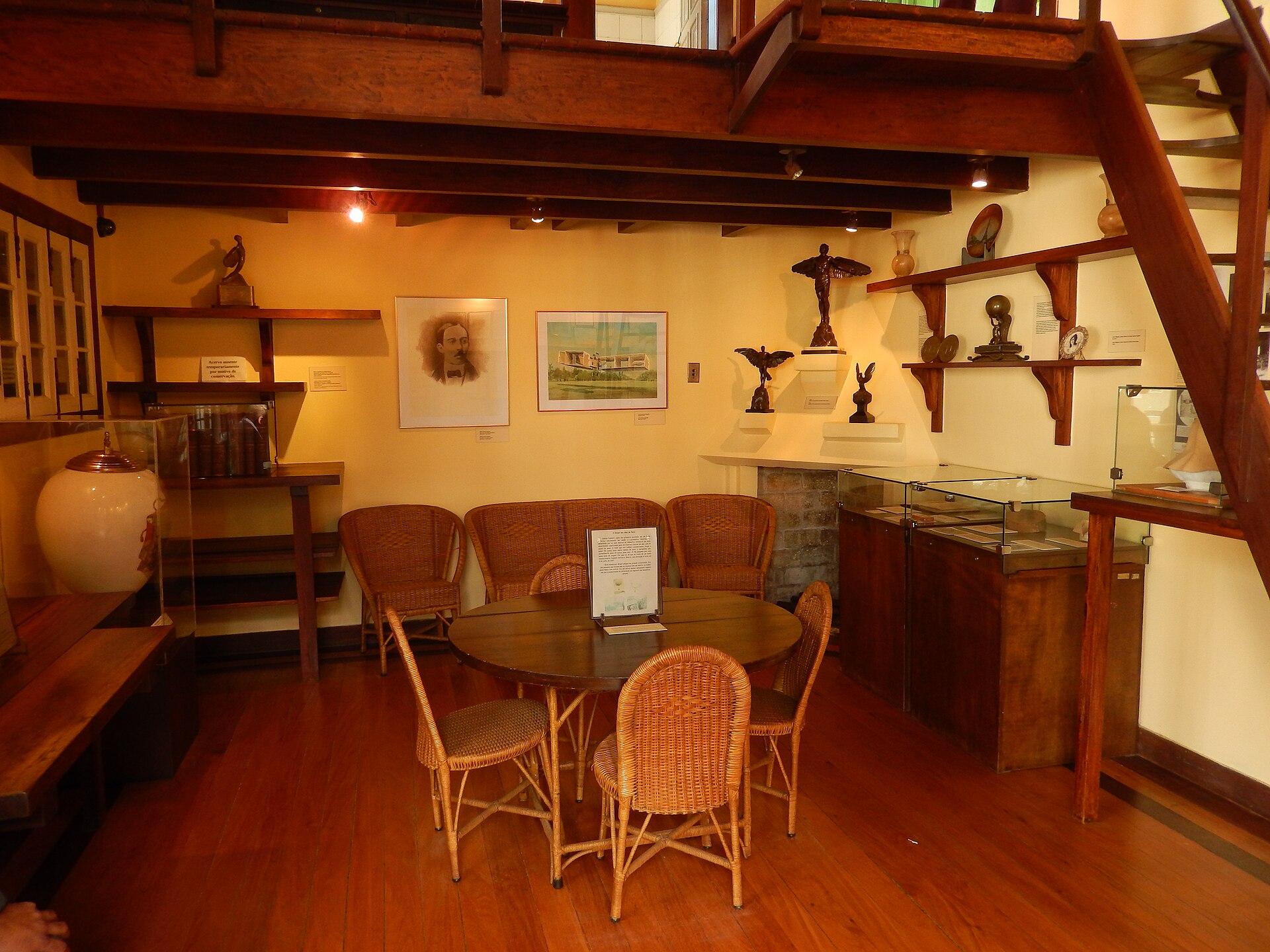 Museu Casa de Santos Dumont