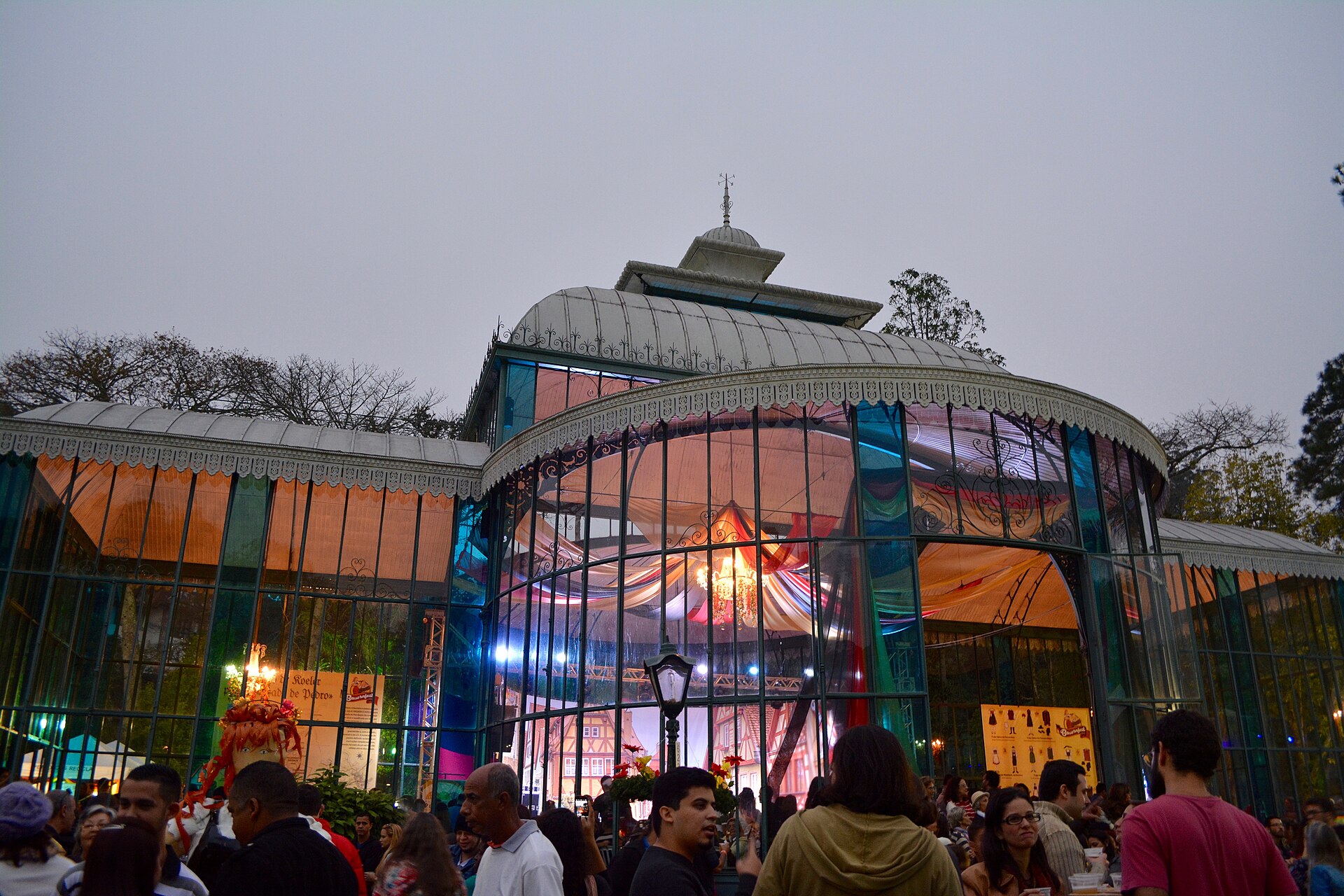 Palácio de Cristal